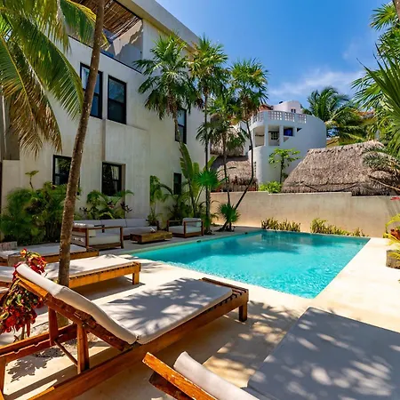 Villa Elements Rituals Beachfront Bahia Soliman