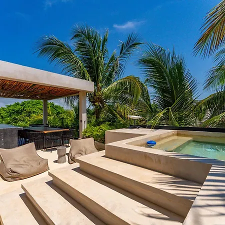 Elements Rituals Beachfront Bahia Soliman * Tulum