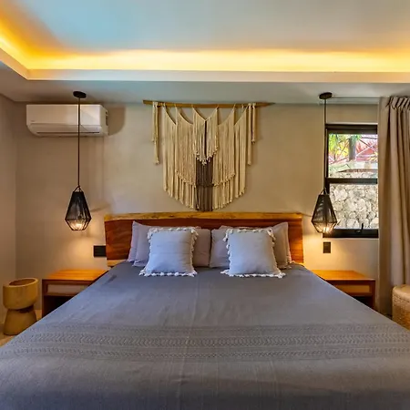Elements Rituals Beachfront Bahia Soliman Villa