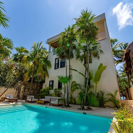 Villa Elements Rituals Beachfront Bahia Soliman *