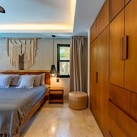 Elements Rituals Beachfront Bahia Soliman * Tulum
