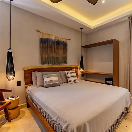 Villa Elements Rituals Beachfront Bahia Soliman