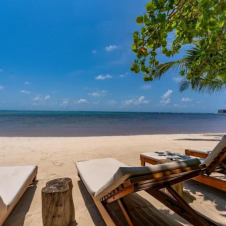 Elements Rituals Beachfront Bahia Soliman Villa *