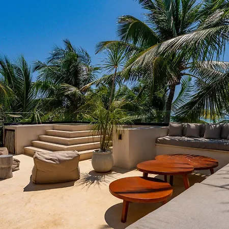 Elements Rituals Beachfront Bahia Soliman Tulum
