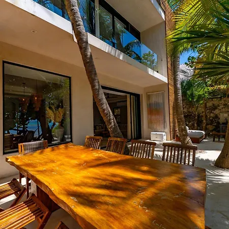 Villa Elements Rituals Beachfront Bahia Soliman