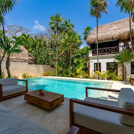 Elements Rituals Beachfront Bahia Soliman * Tulum