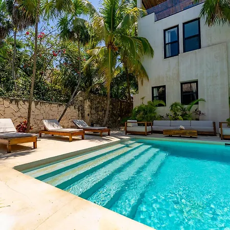 Villa Elements Rituals Beachfront Bahia Soliman