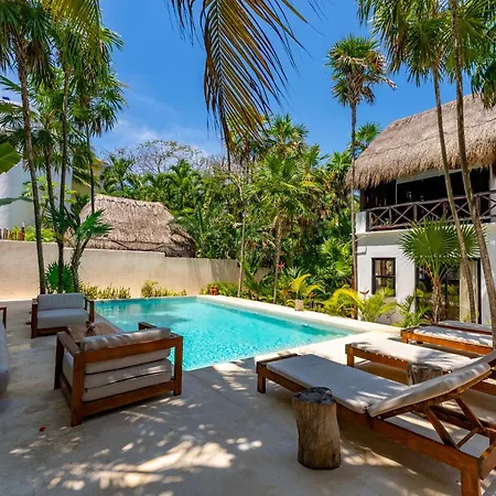 Villa Elements Rituals Beachfront Bahia Soliman *