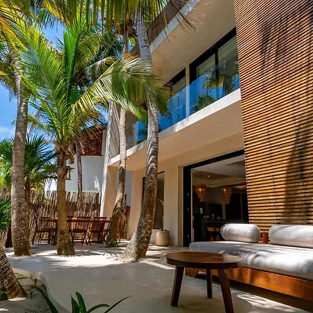 Elements Rituals Beachfront Bahia Soliman Villa