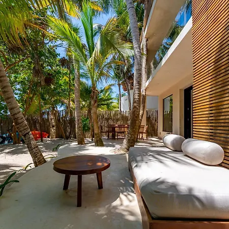 Elements Rituals Beachfront Bahia Soliman Villa