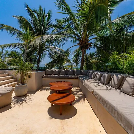 Elements Rituals Beachfront Bahia Soliman Tulum