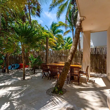 Elements Rituals Beachfront Bahia Soliman * Tulum