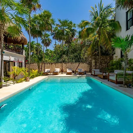 Elements Rituals Beachfront Bahia Soliman * Tulum