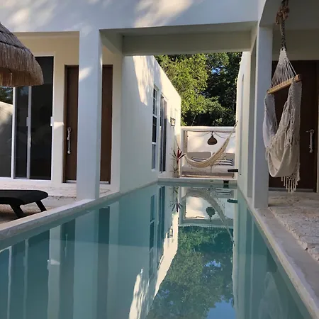 Villa Kuxtah, Beautiful With Private Pool *