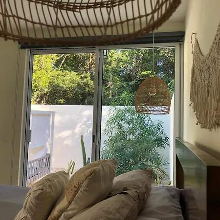 Kuxtah, Beautiful With Private Pool Villa Tulum