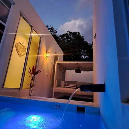 Kuxtah, Beautiful With Private Pool * Tulum