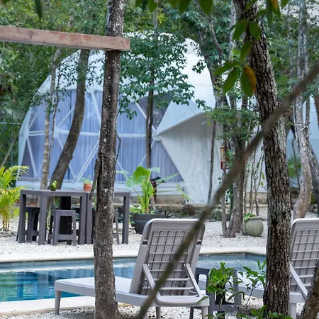 Glamping Mayan Glam *