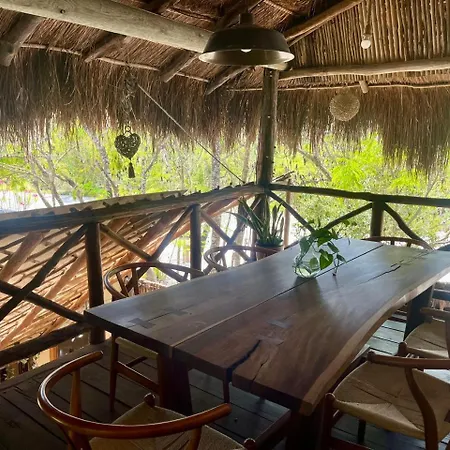 Aldea Xaan Ha Aparthotel Tulum