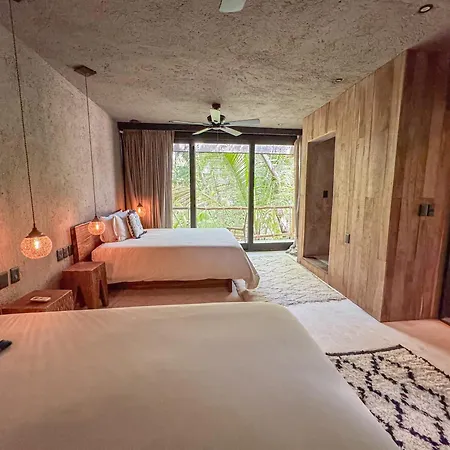 Nomade Temple 4* Tulum