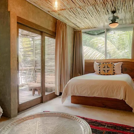 Nomade Temple Tulum