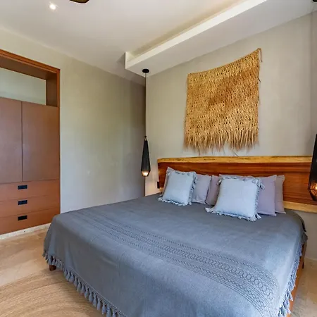 Villa Elements Rituals Beachfront Bahia Soliman
