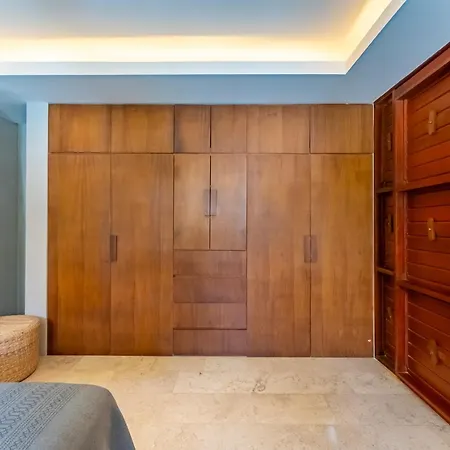 Villa Elements Rituals Beachfront Bahia Soliman Tulum