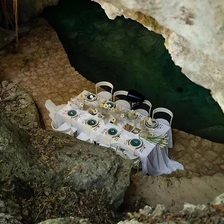 Naum - Secluded With Private Cenote