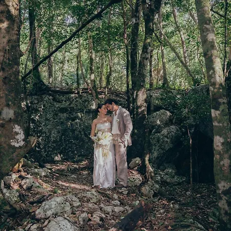Naum - Secluded With Private Cenote *