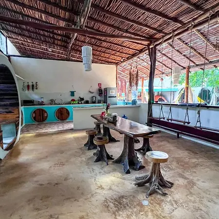 Guest house Mulut Tulum