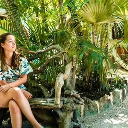 Guest house Mulut Tulum