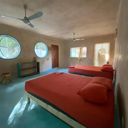 Mulut Guest house