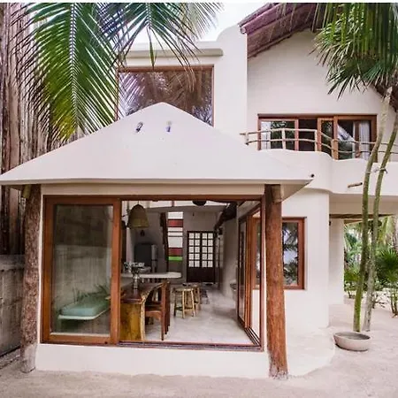 Сasa de vacaciones Beachfront Tulum