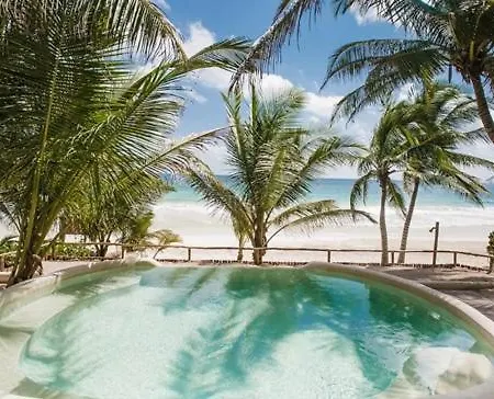 Сasa de vacaciones Beachfront *