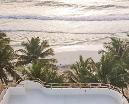 Beachfront *