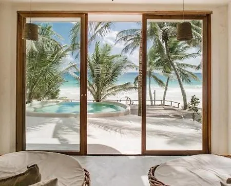 Сasa de vacaciones Beachfront *