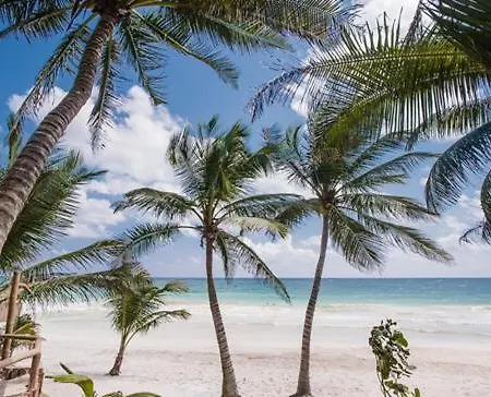 Beachfront Tulum