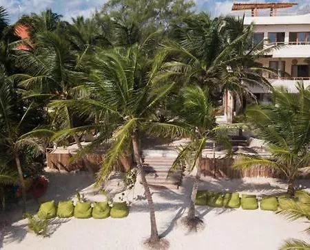 Сasa de vacaciones Beachfront Tulum