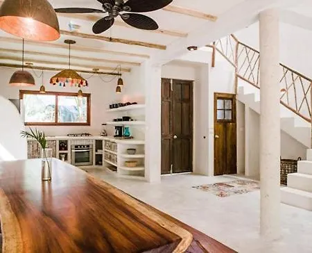 Сasa de vacaciones Beachfront