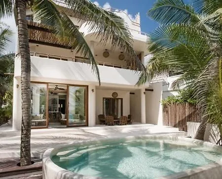 Сasa de vacaciones Beachfront *