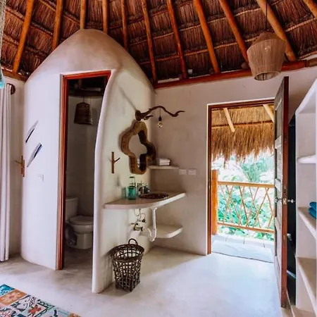 Beachfront * Tulum