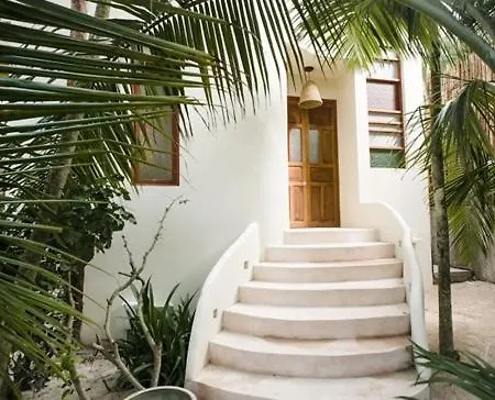 Beachfront * Tulum