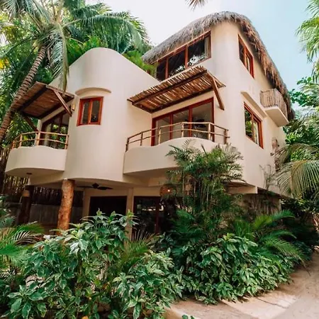Beachfront Tulum