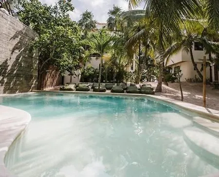 Сasa de vacaciones Beachfront Tulum