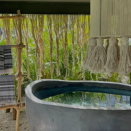 Apartment Jungle Luxury Romantic Club, And Private Pool Tulum