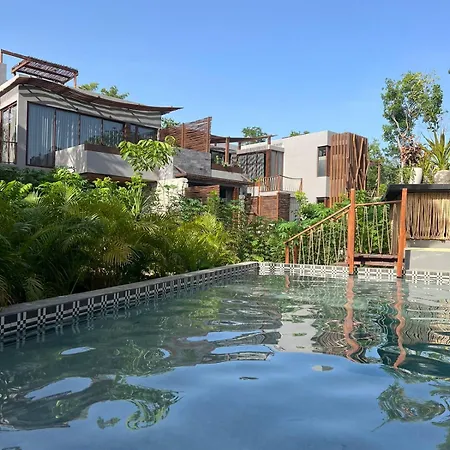 Jungle Luxury Romantic Club, And Private Pool *
