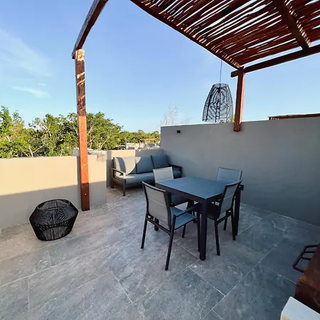Jungle Luxury Romantic Club, And Private Pool Tulum