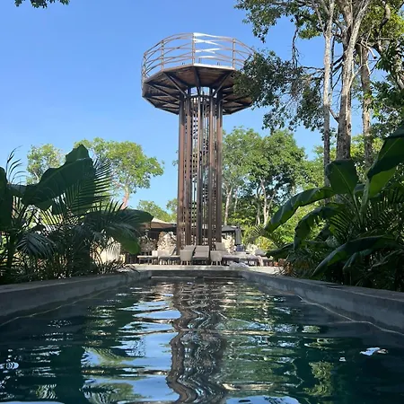 Apartment Jungle Luxury Romantic Club, And Private Pool Tulum