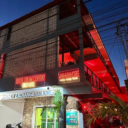 Centro, Party * Tulum