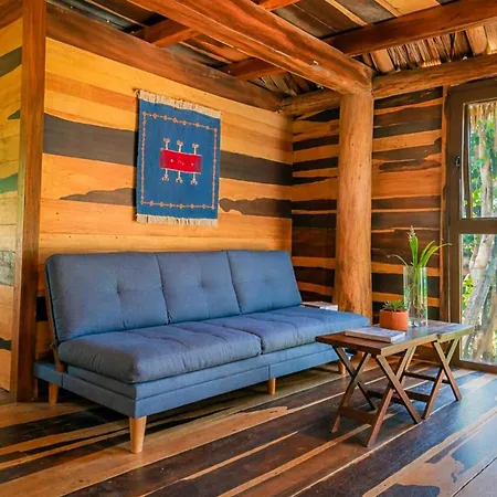 Treehouse H2ojos Tulum