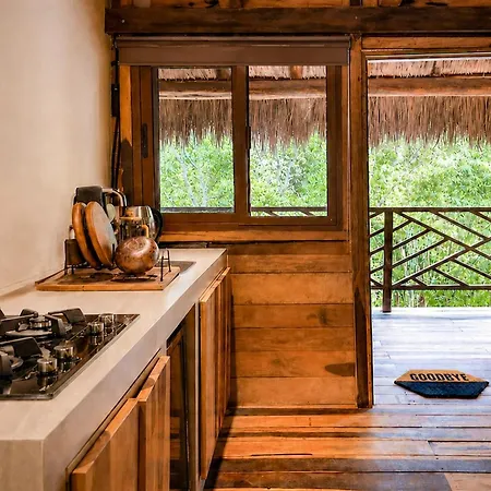 Lodge Treehouse H2ojos